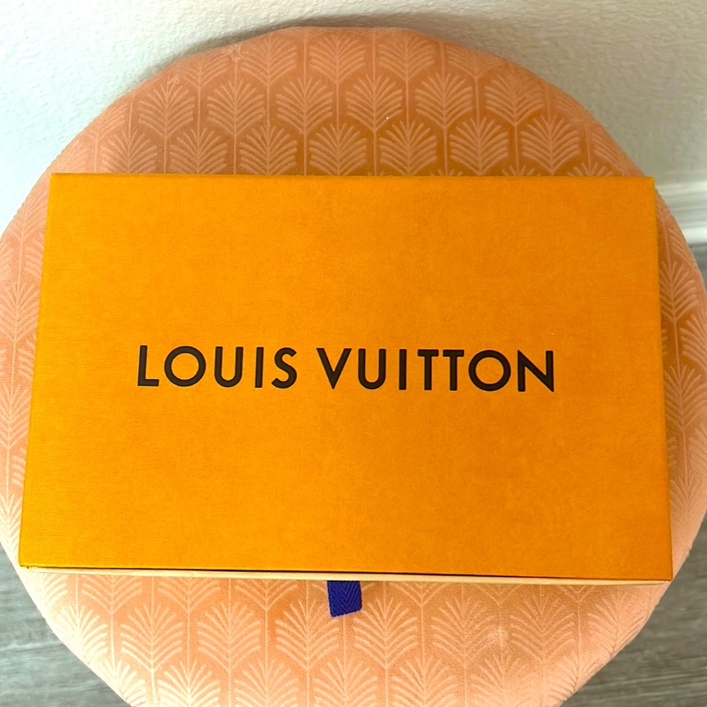 Louis Vuitton NEW store box!